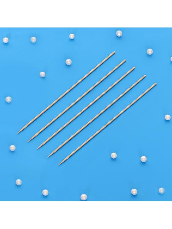 Шпажка флористическая 15 см, 90 шт.