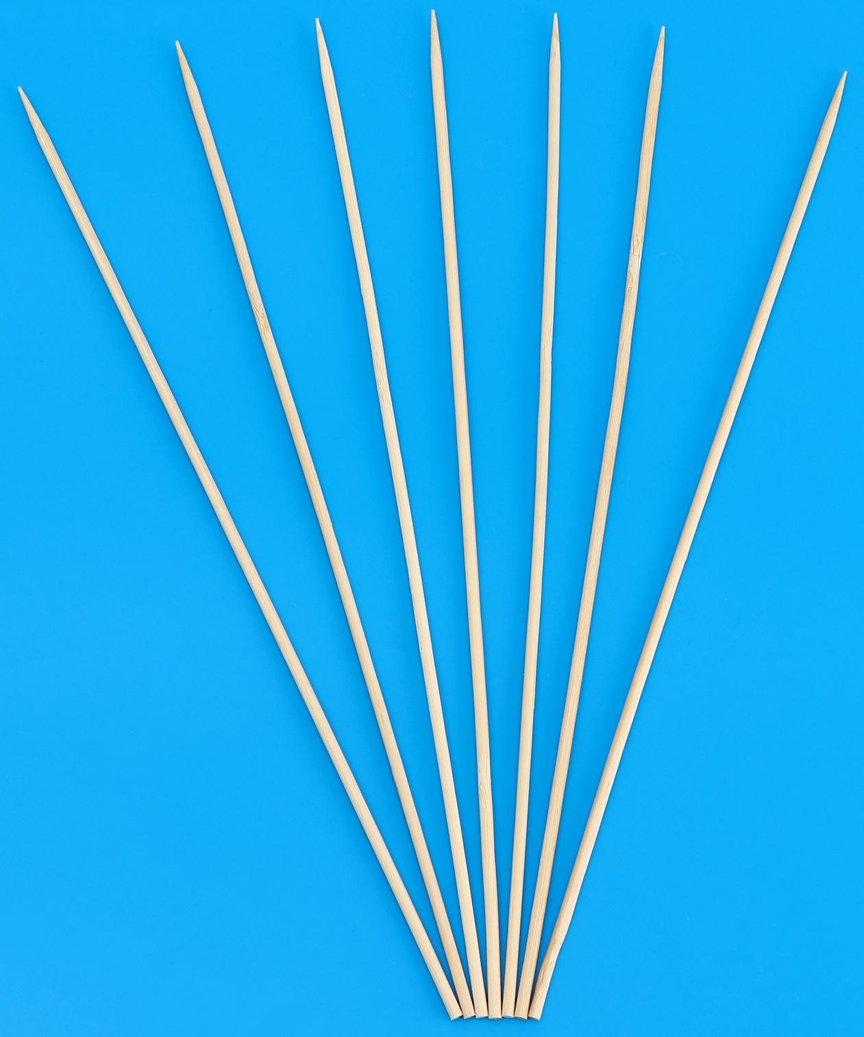 Шпажка флористическая 35 см, 50 шт.