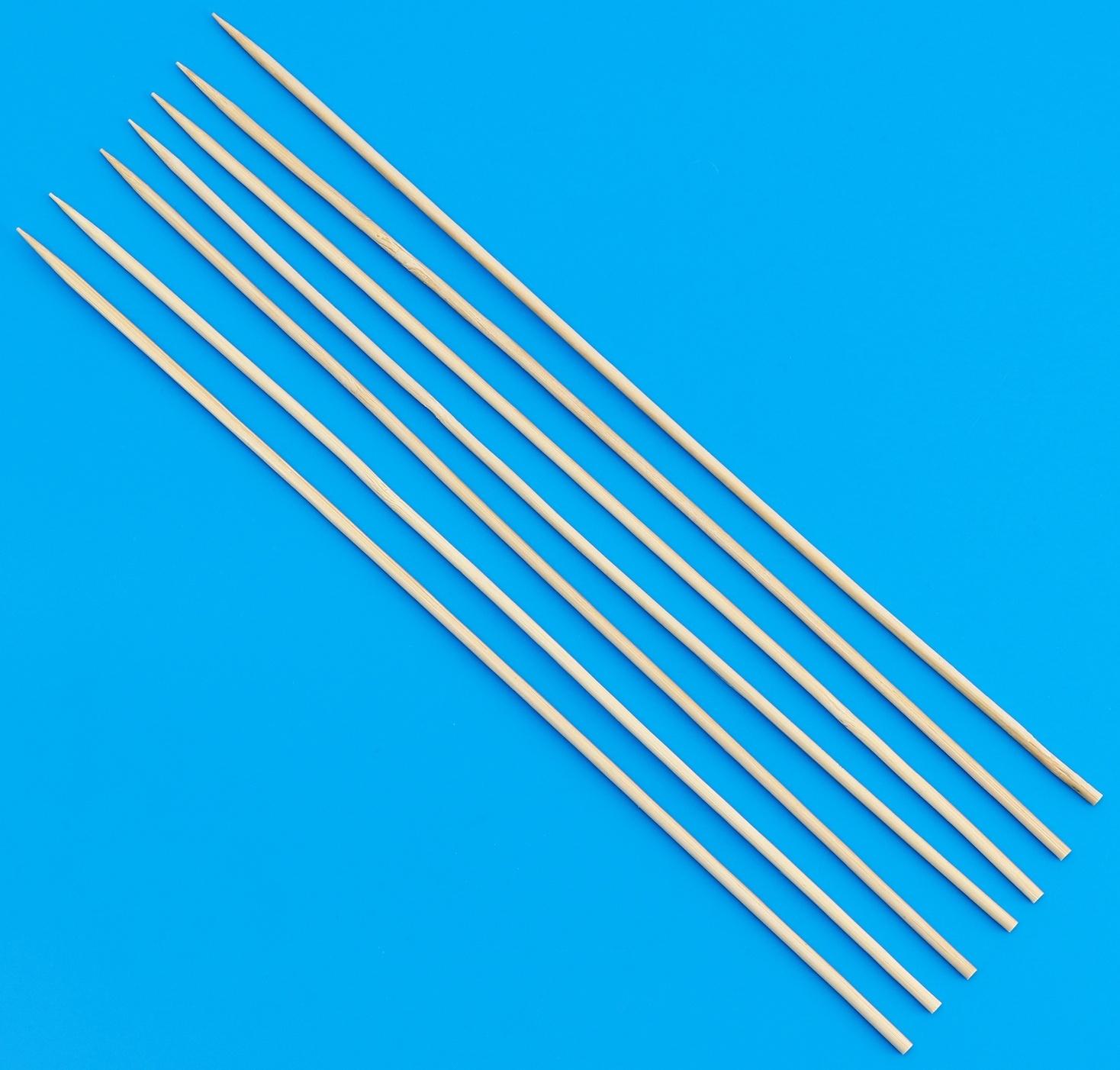 Шпажка флористическая 35 см, 50 шт.