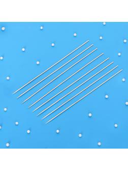 Шпажка флористическая 35 см, 50 шт.