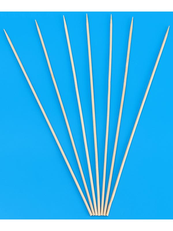 Шпажка флористическая 35 см, 50 шт.