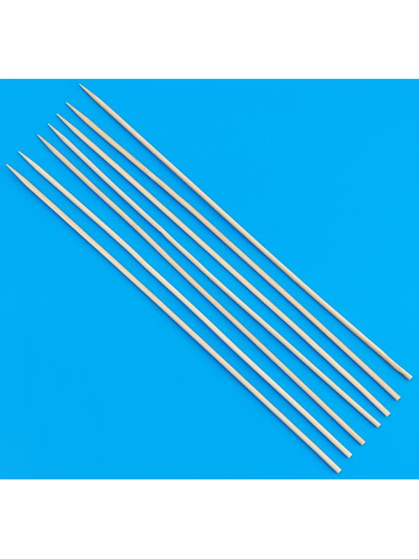 Шпажка флористическая 35 см, 50 шт.