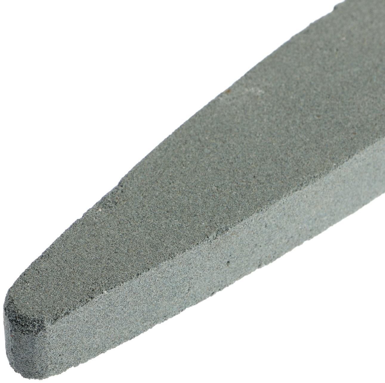 Брусок абразивный с рукояткой ТУНДРА, Р180, общая длина 250 мм, рабочая 115 мм