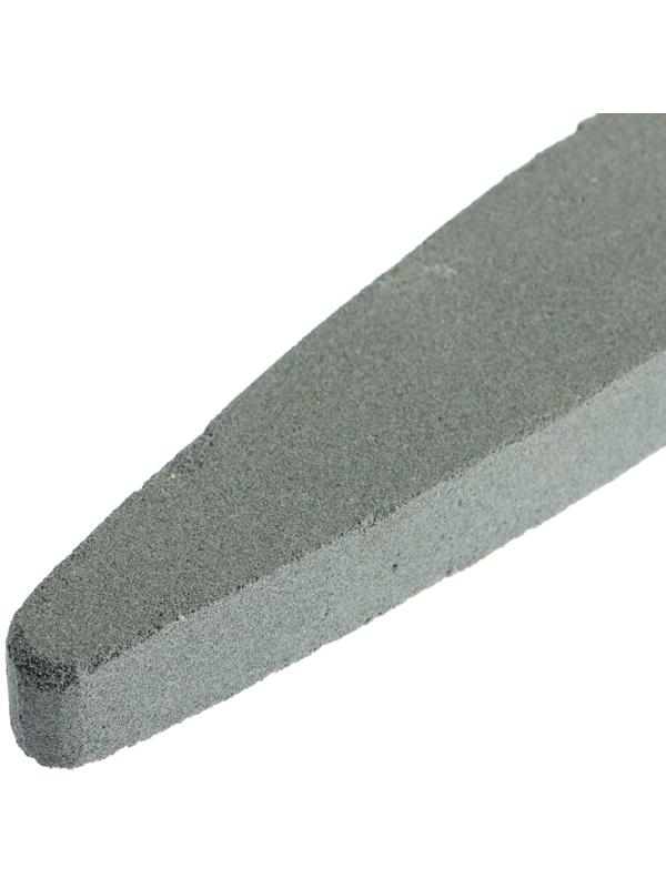 Брусок абразивный с рукояткой ТУНДРА, Р180, общая длина 250 мм, рабочая 115 мм