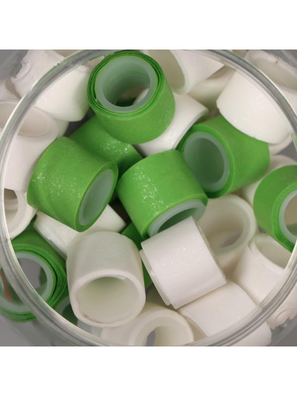 Клейкая лента пластик в банке 