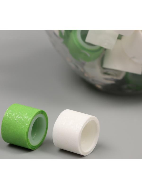 Клейкая лента пластик в банке 