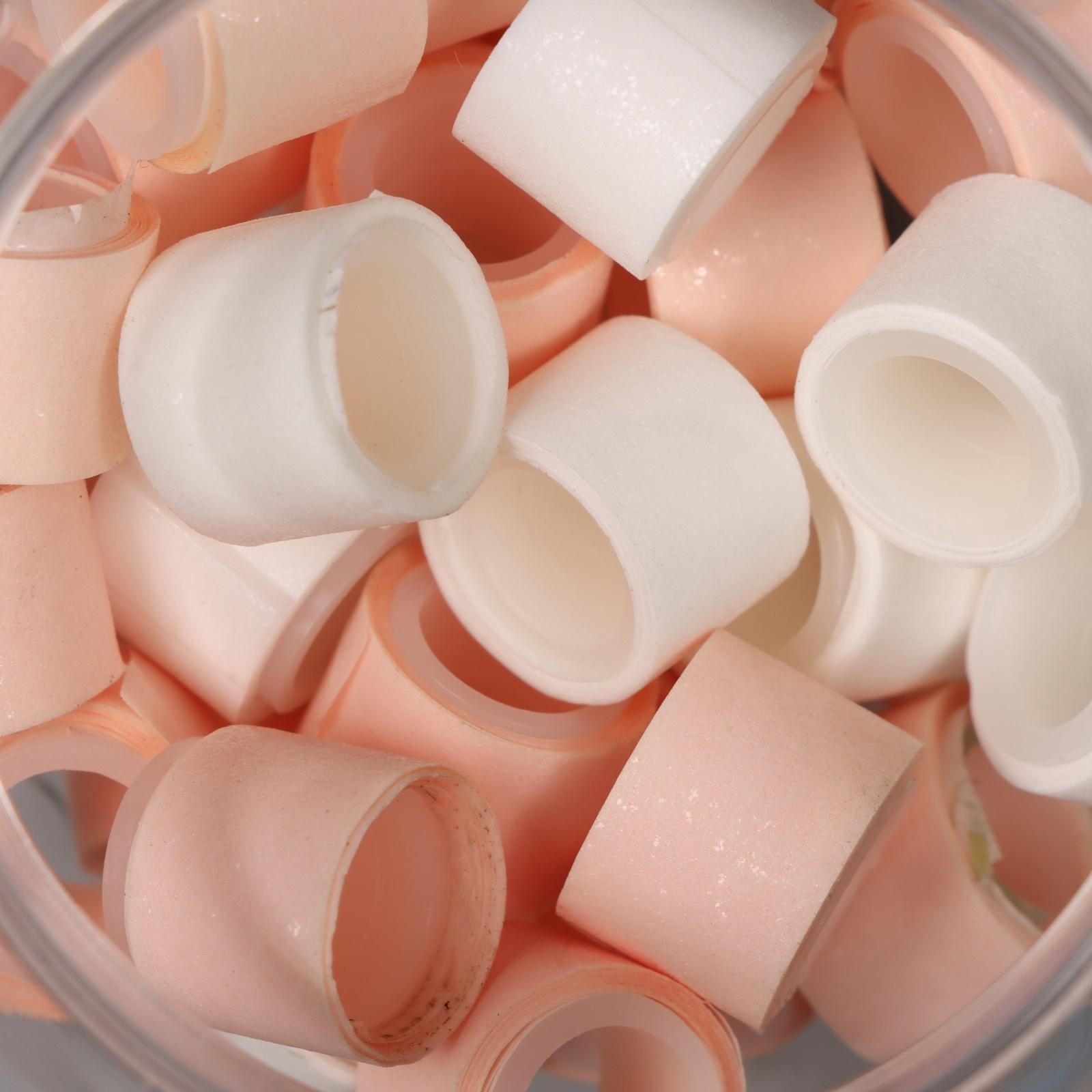 Клейкая лента пластик в банке 