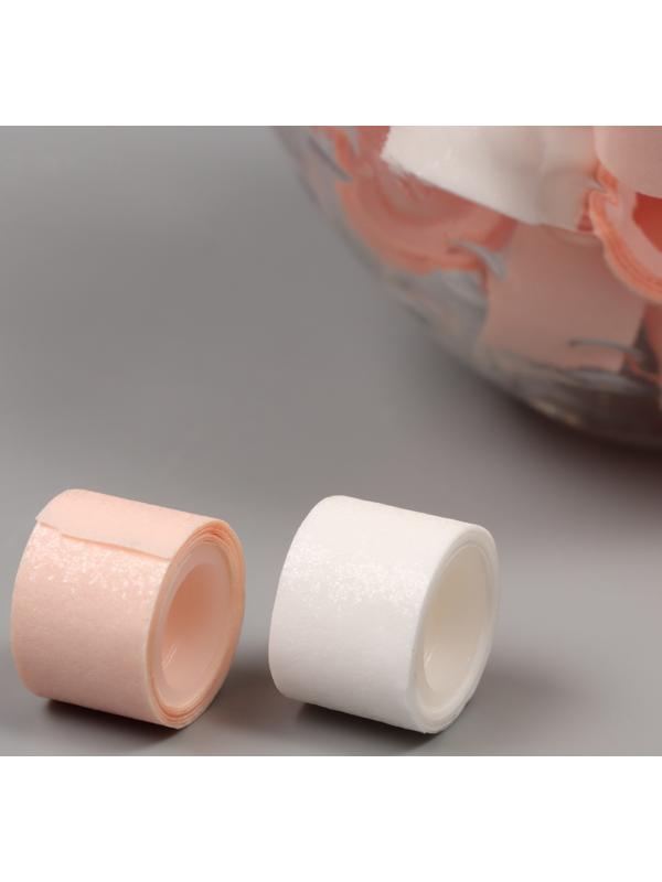 Клейкая лента пластик в банке 