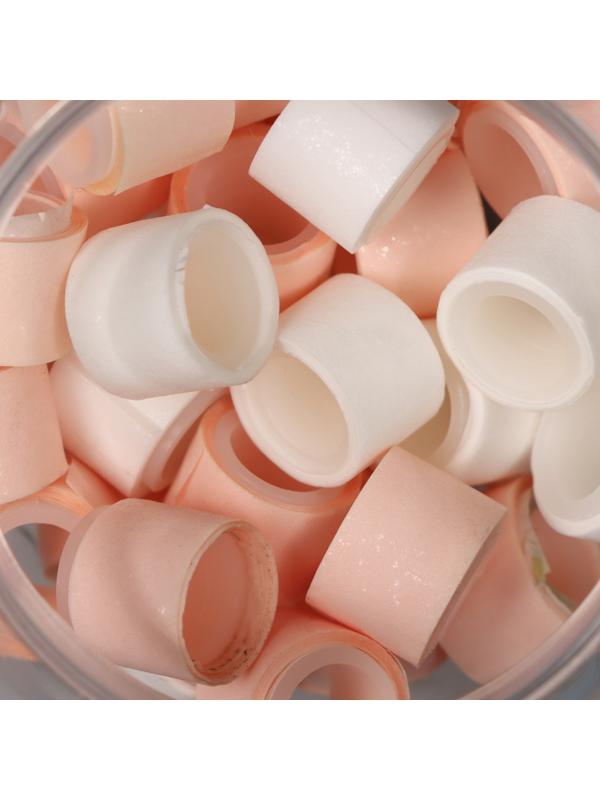 Клейкая лента пластик в банке 