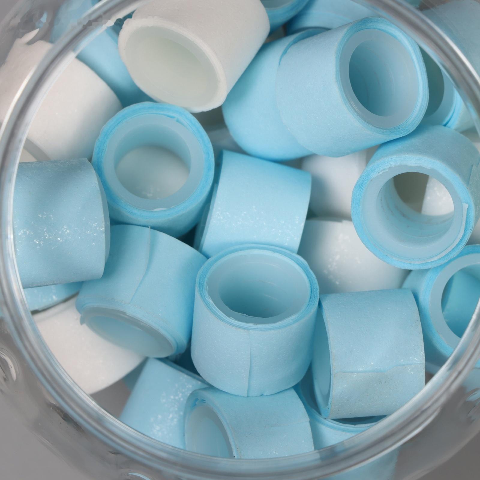 Клейкая лента пластик в банке 