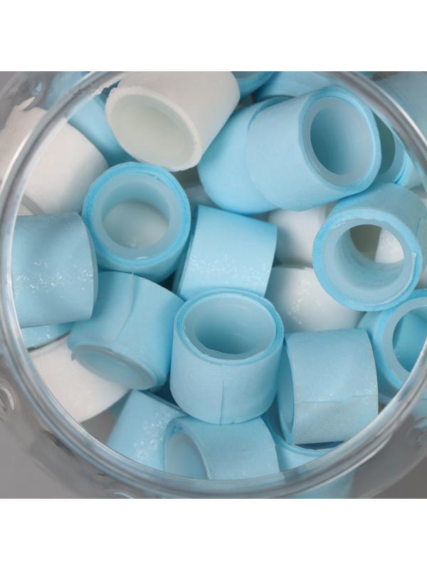 Клейкая лента пластик в банке 