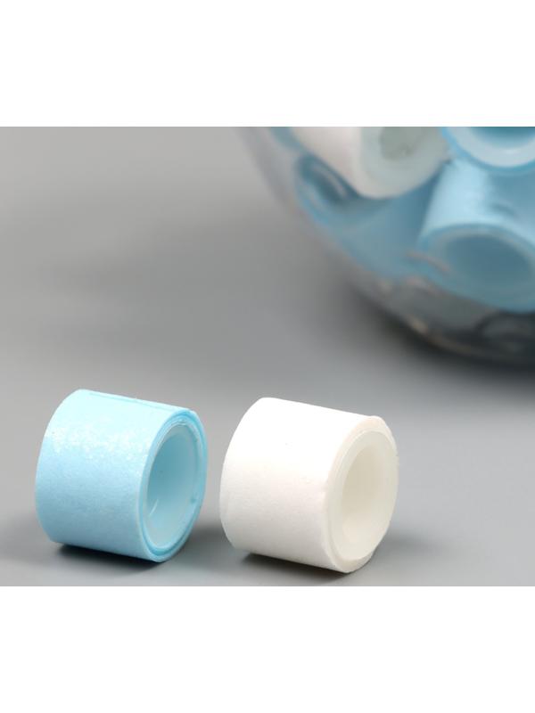 Клейкая лента пластик в банке 