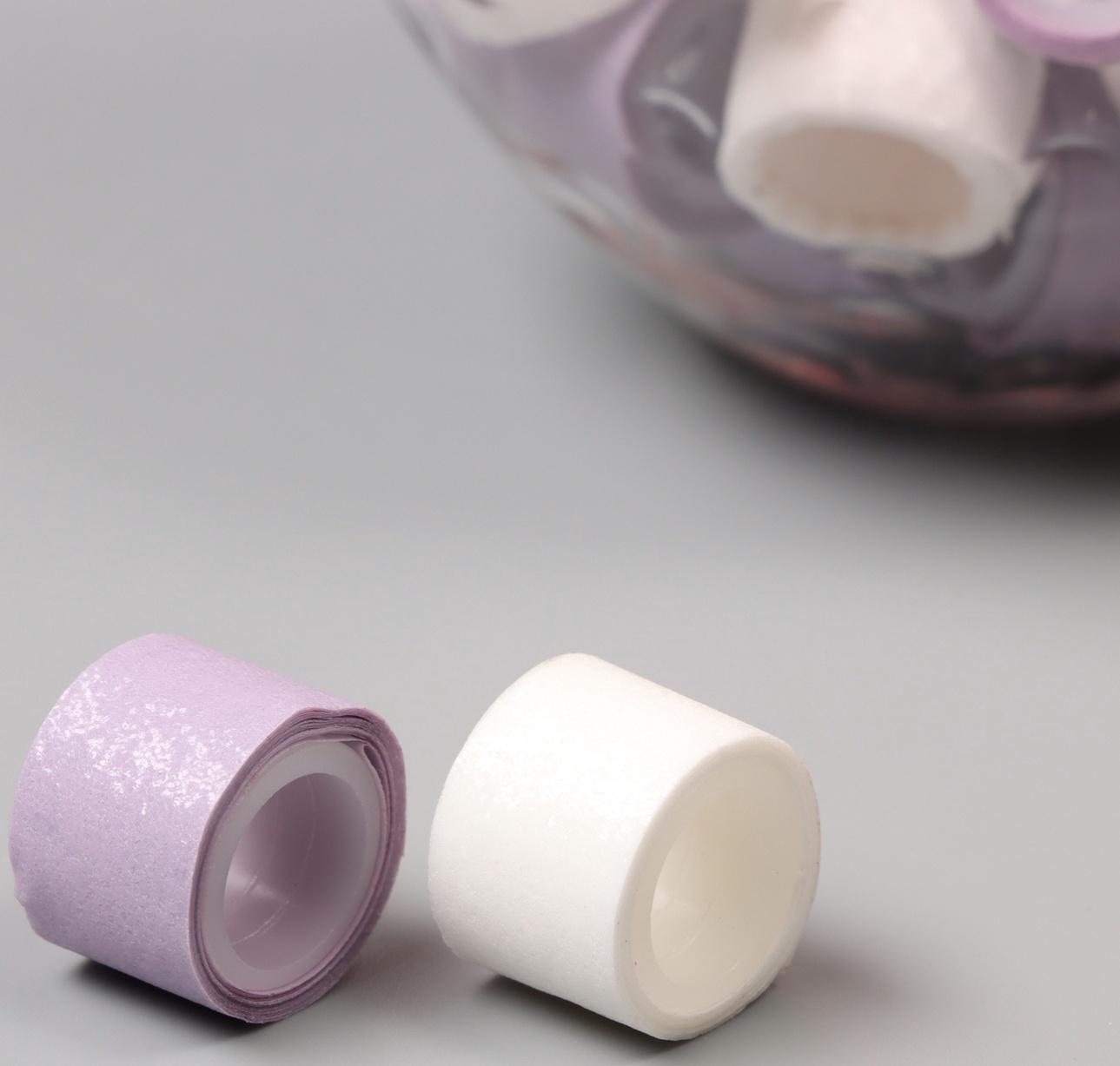 Клейкая лента пластик в банке 