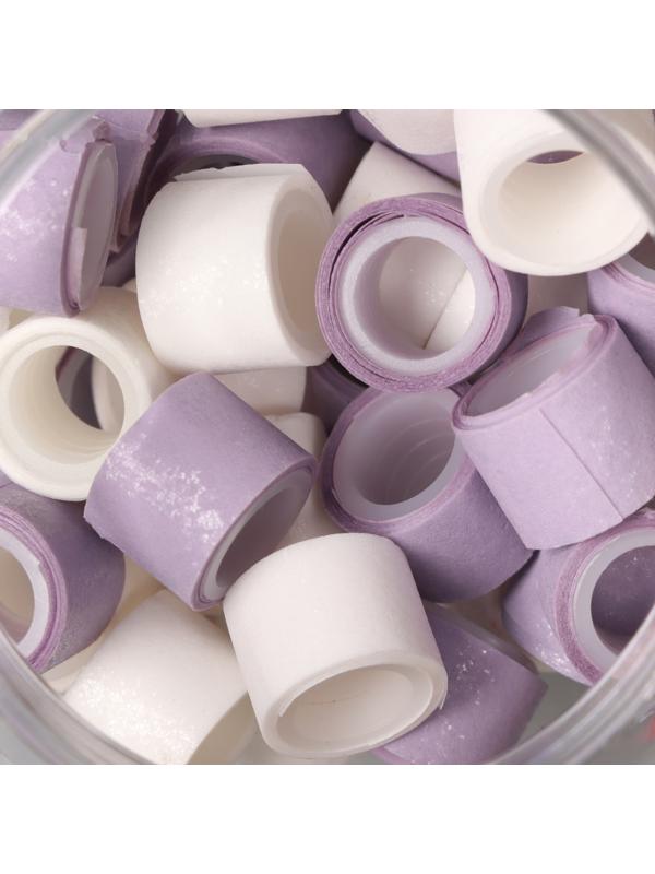 Клейкая лента пластик в банке 