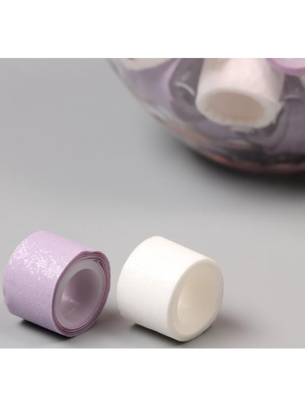 Клейкая лента пластик в банке 