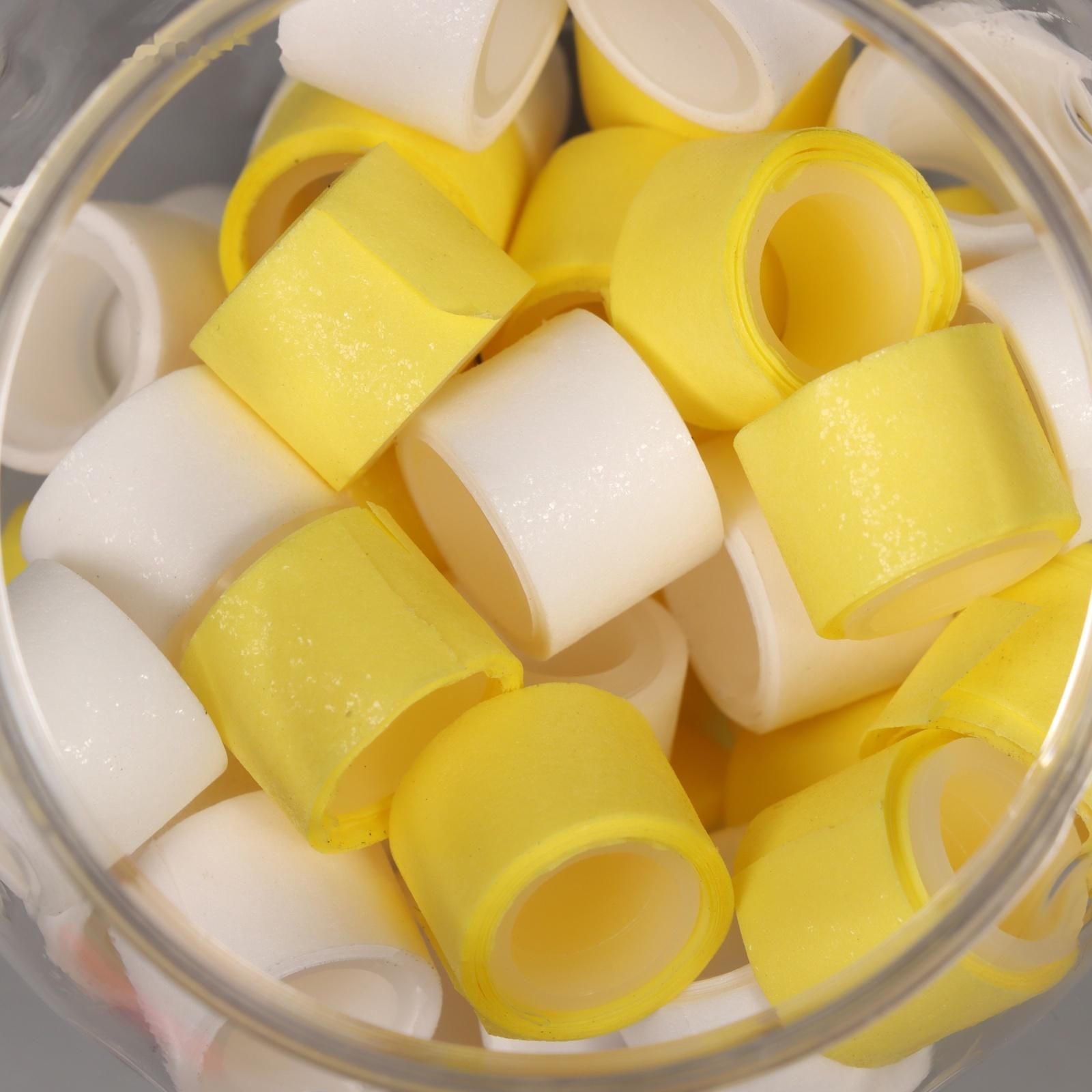 Клейкая лента пластик в банке 