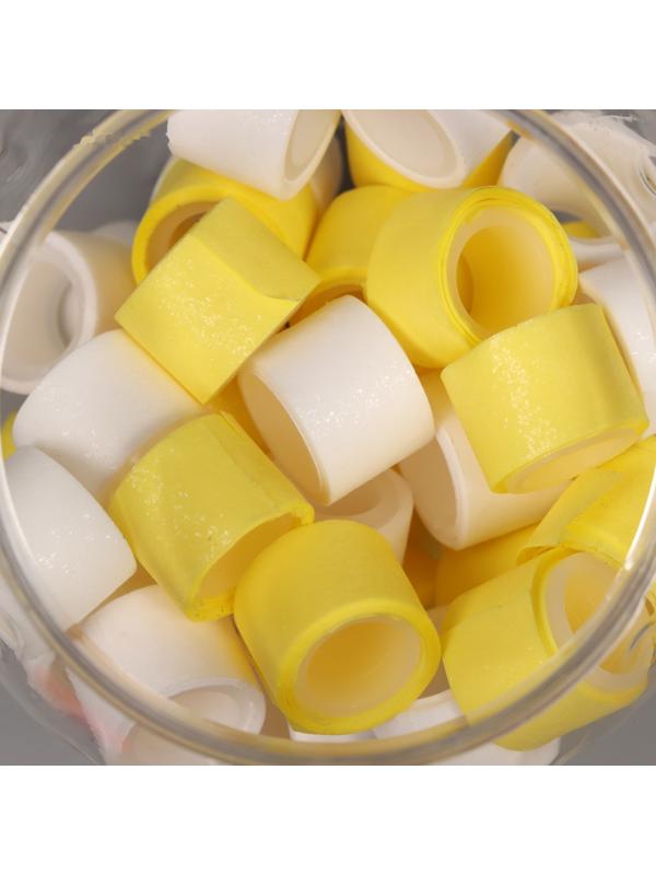 Клейкая лента пластик в банке 