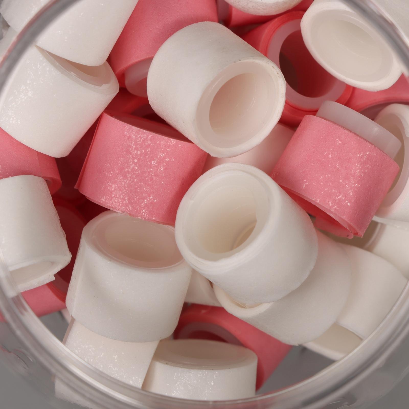 Клейкая лента пластик в банке 