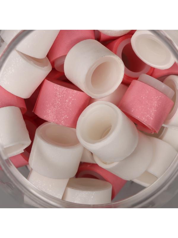 Клейкая лента пластик в банке 