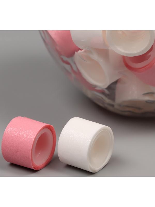 Клейкая лента пластик в банке 