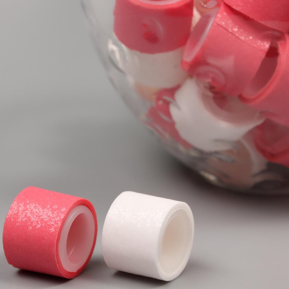 Клейкая лента пластик в банке 