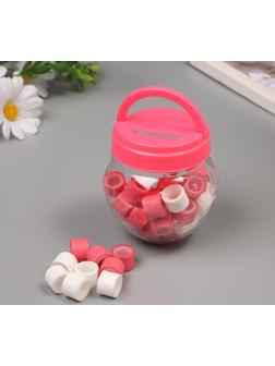 Клейкая лента пластик в банке 