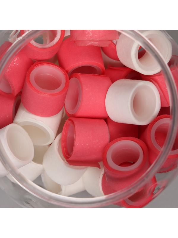 Клейкая лента пластик в банке 