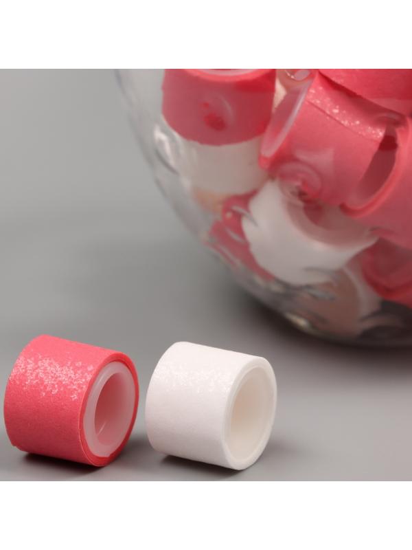 Клейкая лента пластик в банке 