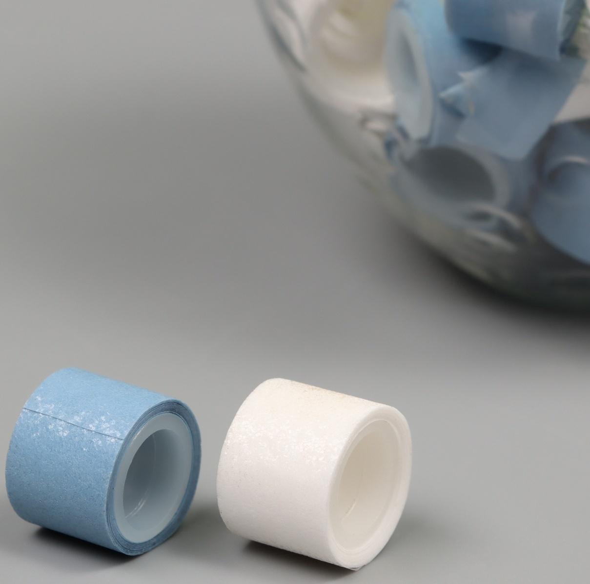 Клейкая лента пластик в банке 