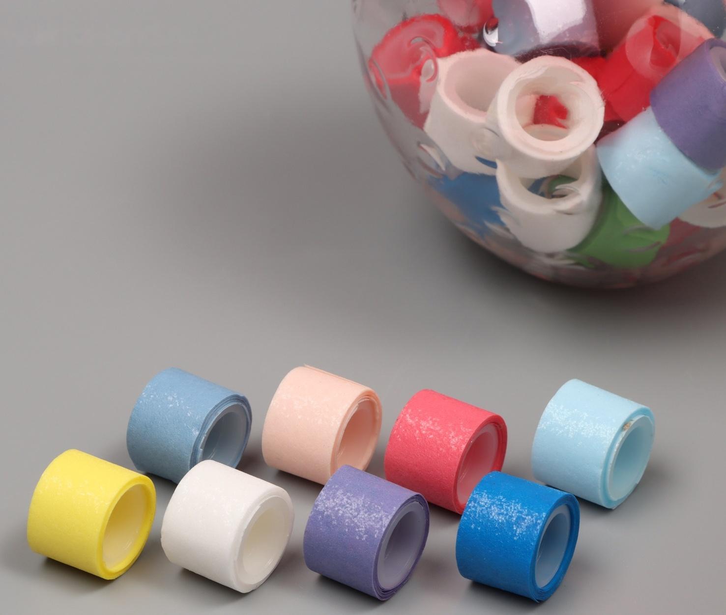 Клейкая лента пластик в банке 