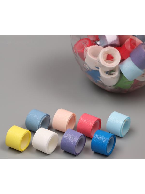 Клейкая лента пластик в банке 