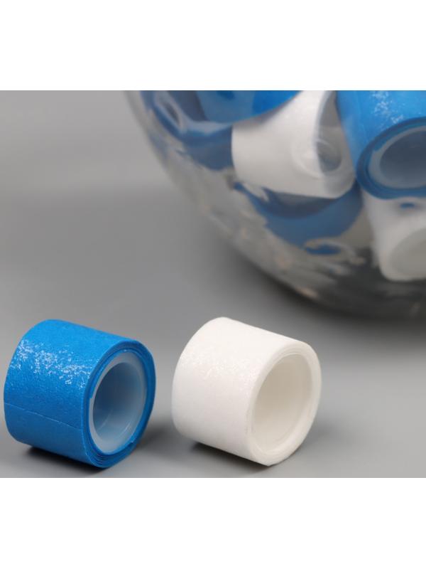 Клейкая лента пластик в банке 