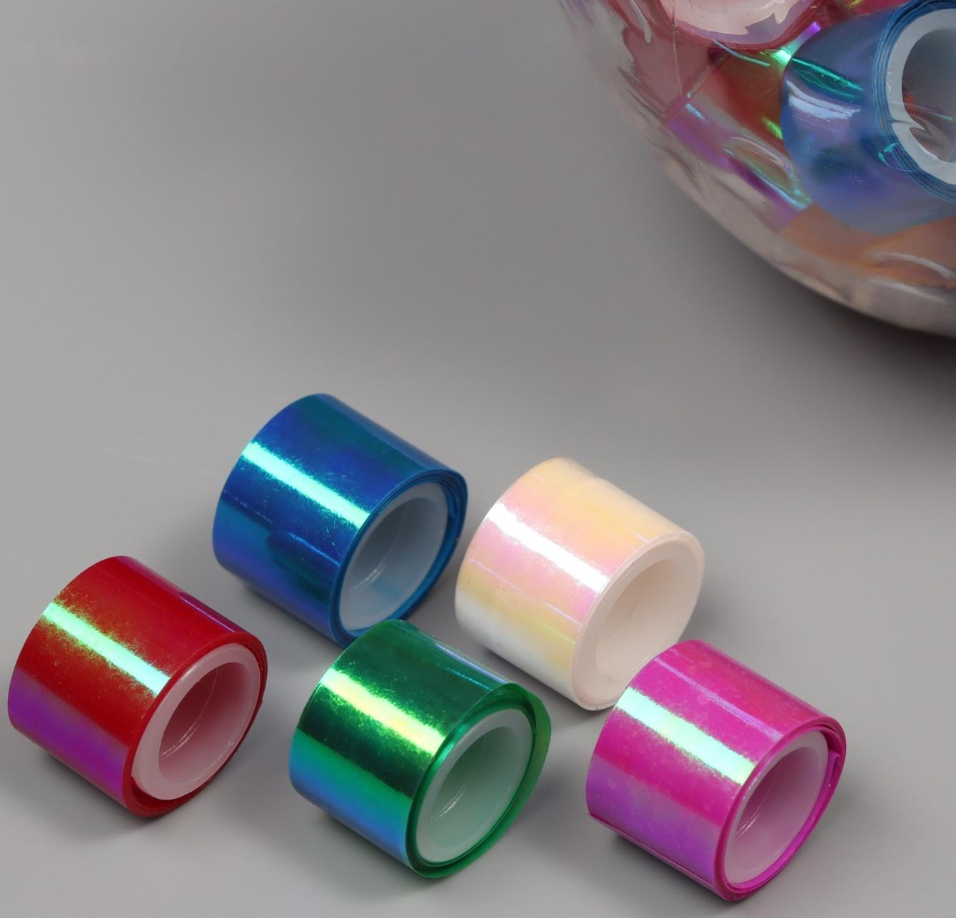 Клейкая лента пластик в банке 