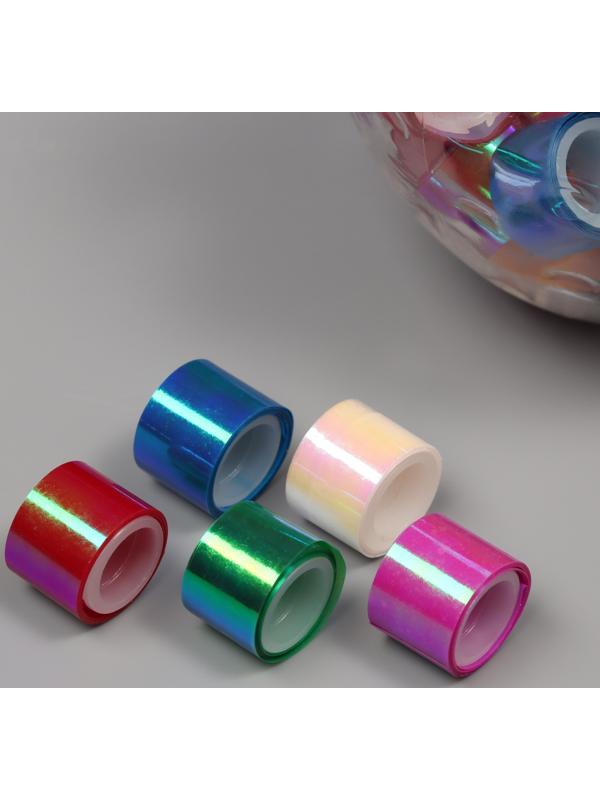 Клейкая лента пластик в банке 