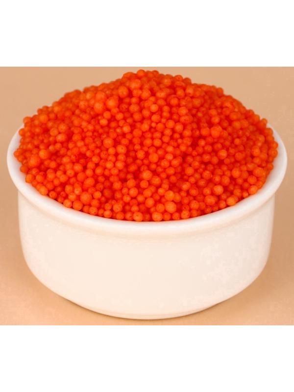 Жемчуг для ванны URAL LAB «Дед Мороз», 85 г, аромат глинтвейна