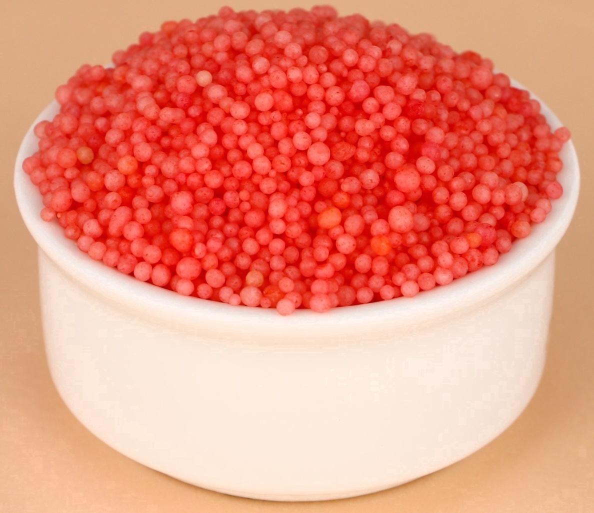 Жемчуг для ванны URAL LAB «Пингвин», 85 г, аромат карамели