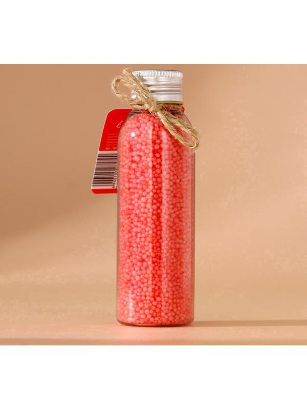 Жемчуг для ванны URAL LAB «Пингвин», 85 г, аромат карамели