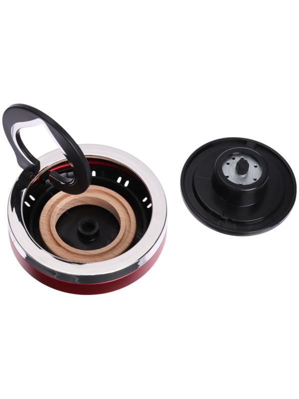 Аксессуар на панель в автомобиль с ароматизатором, балерина, красный, пластик