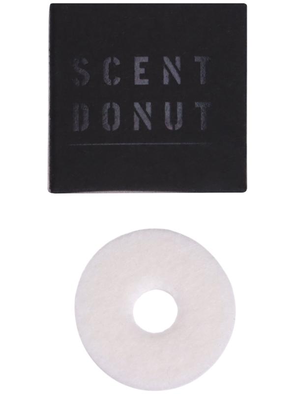 Ароматизатор для автомобиля в дифлектор, лев, хром, пластик, океан