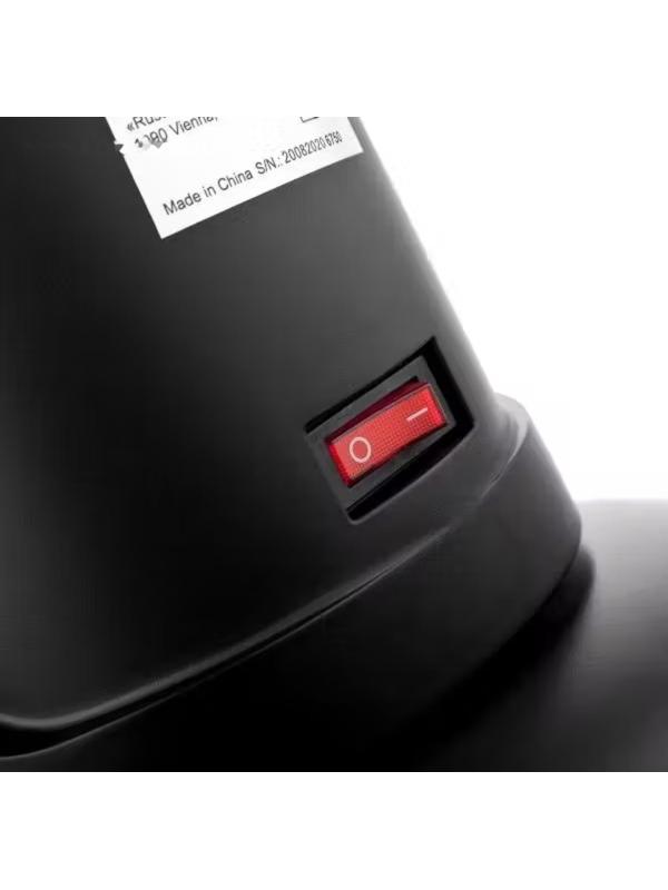 Тепловентилятор BRAYER BR4803, 2200 Вт, 2 режима, напольный