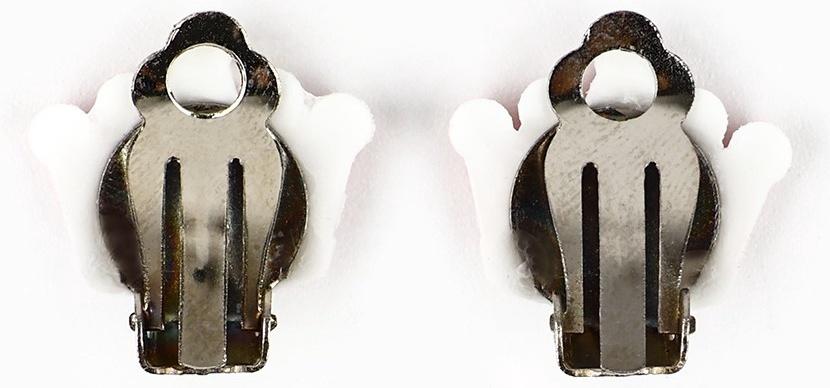 Клипсы детские «Самой милой», 1.5×1.5 см, МИКС