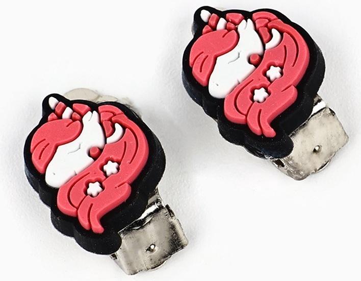 Клипсы детские «Самой милой», 1.5×1.5 см, МИКС