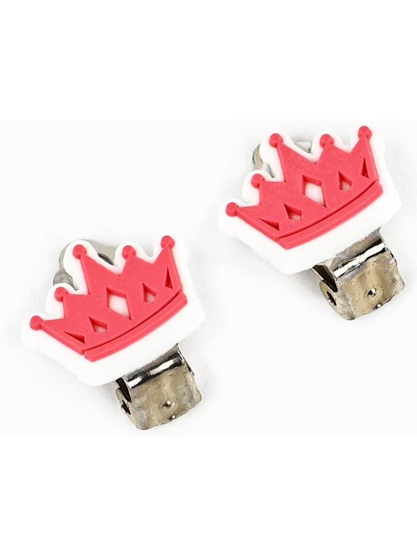 Клипсы детские «Самой милой», 1.5×1.5 см, МИКС