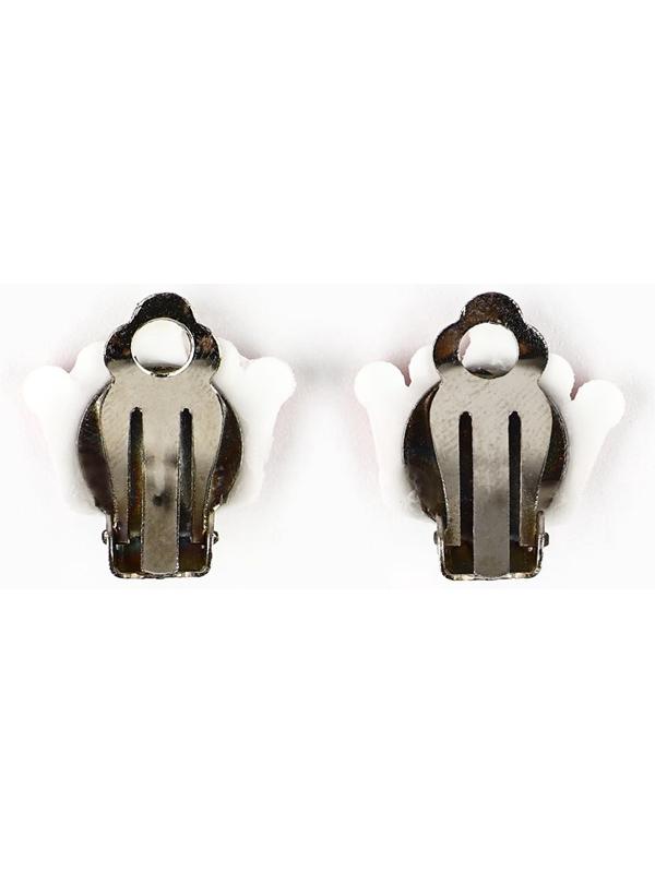 Клипсы детские «Самой милой», 1.5×1.5 см, МИКС