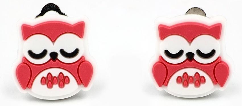 Клипсы детские «Самой красивой», 1.5×1.5 см, МИКС