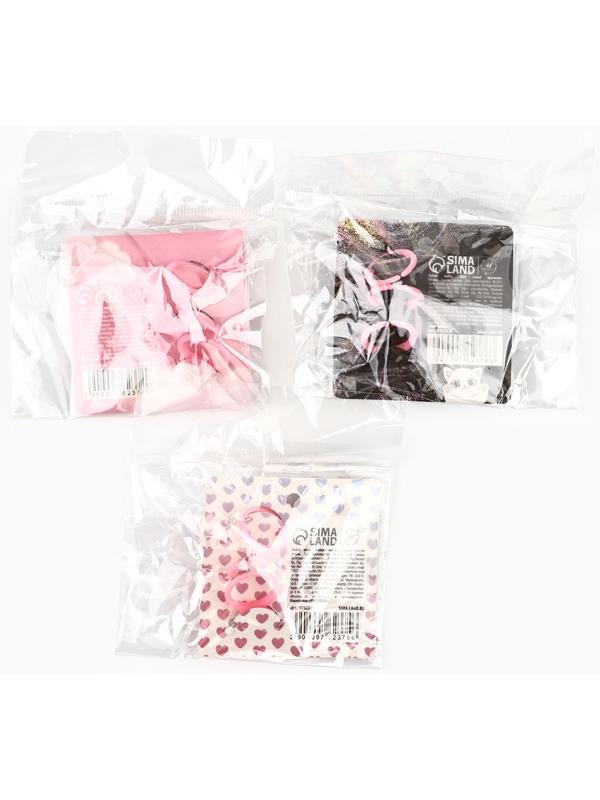 Кольца детские, 3 шт., МИКС