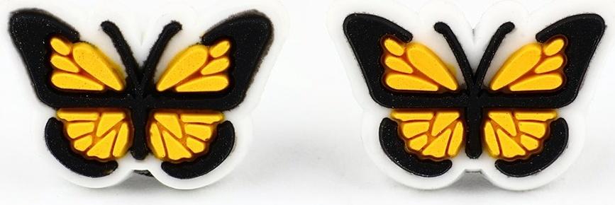 Серьги гвоздики детские «Красивой», МИКС