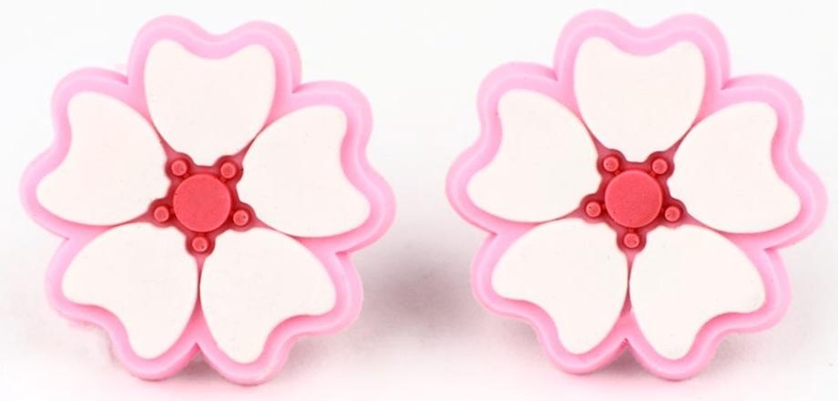 Серьги гвоздики детские «Красивой», МИКС