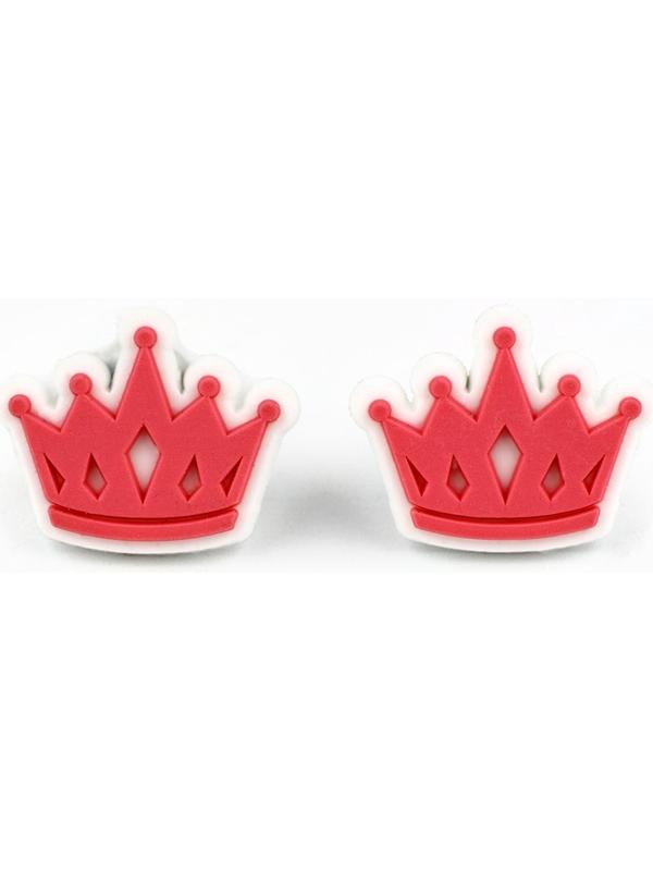 Серьги гвоздики детские «Красивой», МИКС