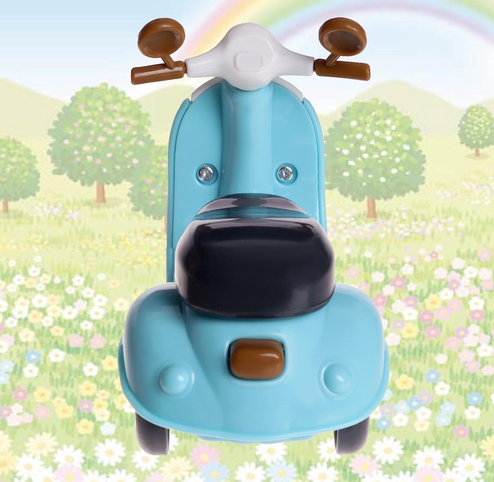 Мотоцикл для питомцев «Зверята»